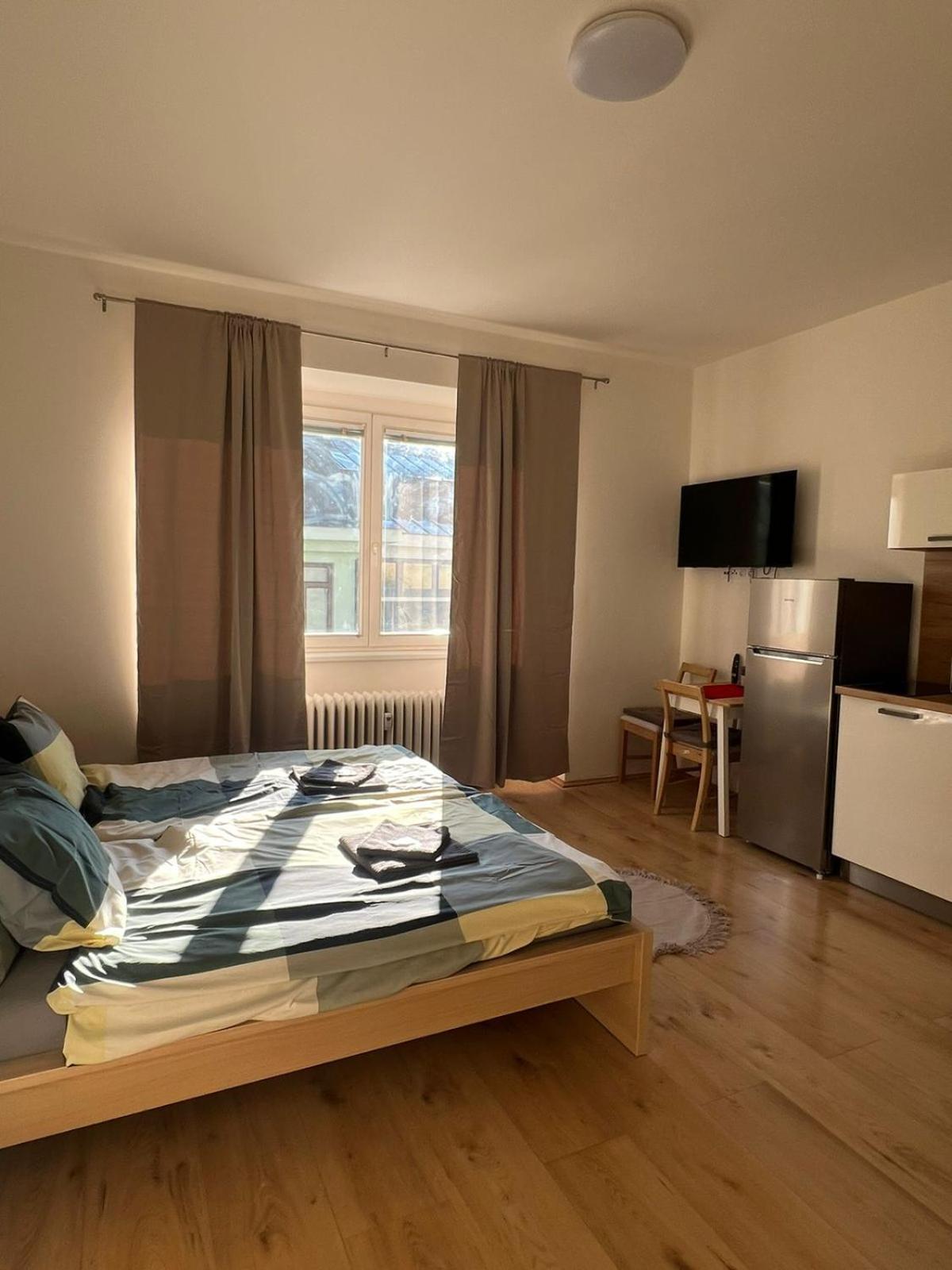 City Center Apartments - Moderna Brno Rimske Namesti III מראה חיצוני תמונה
