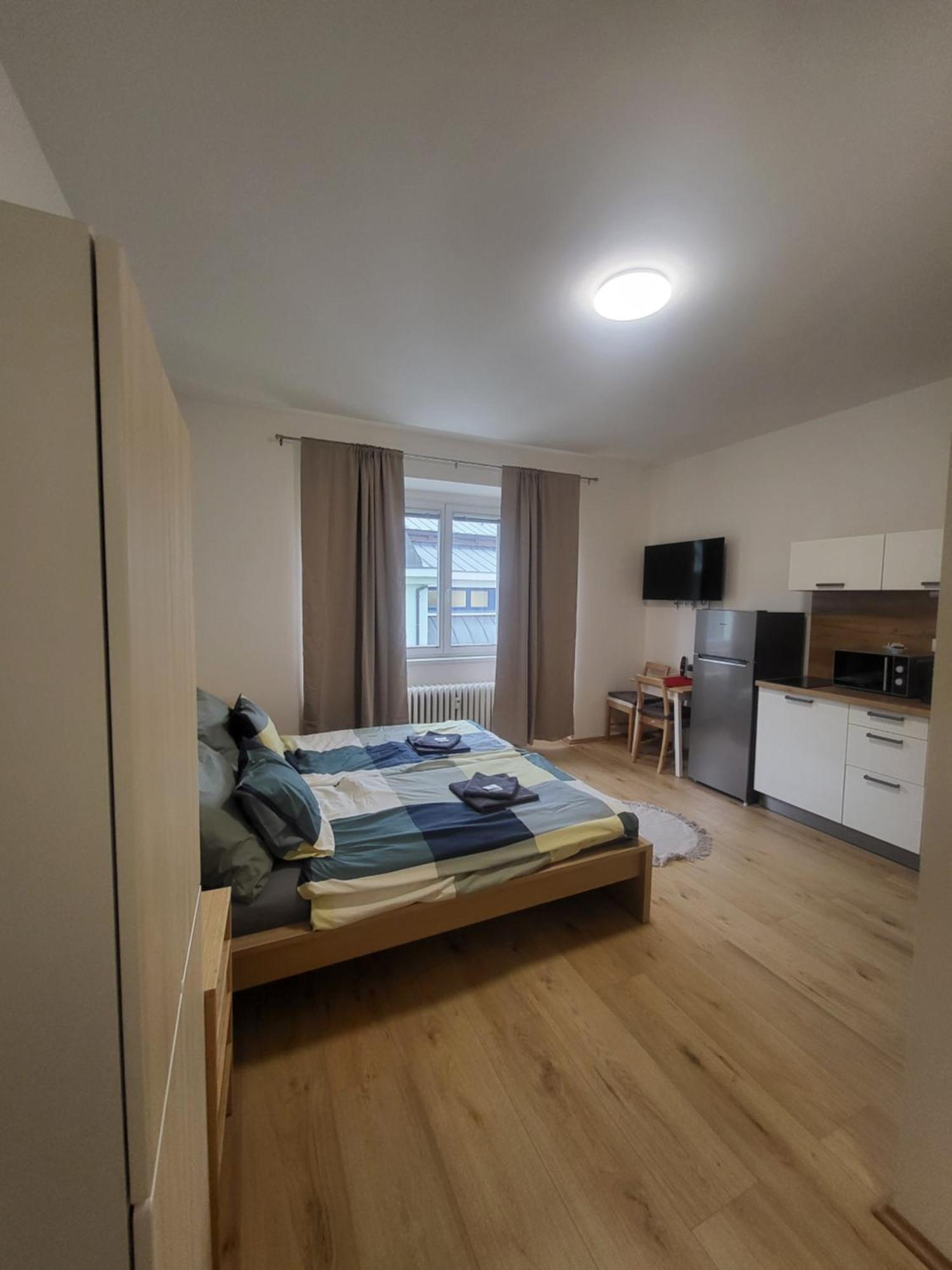 City Center Apartments - Moderna Brno Rimske Namesti III מראה חיצוני תמונה