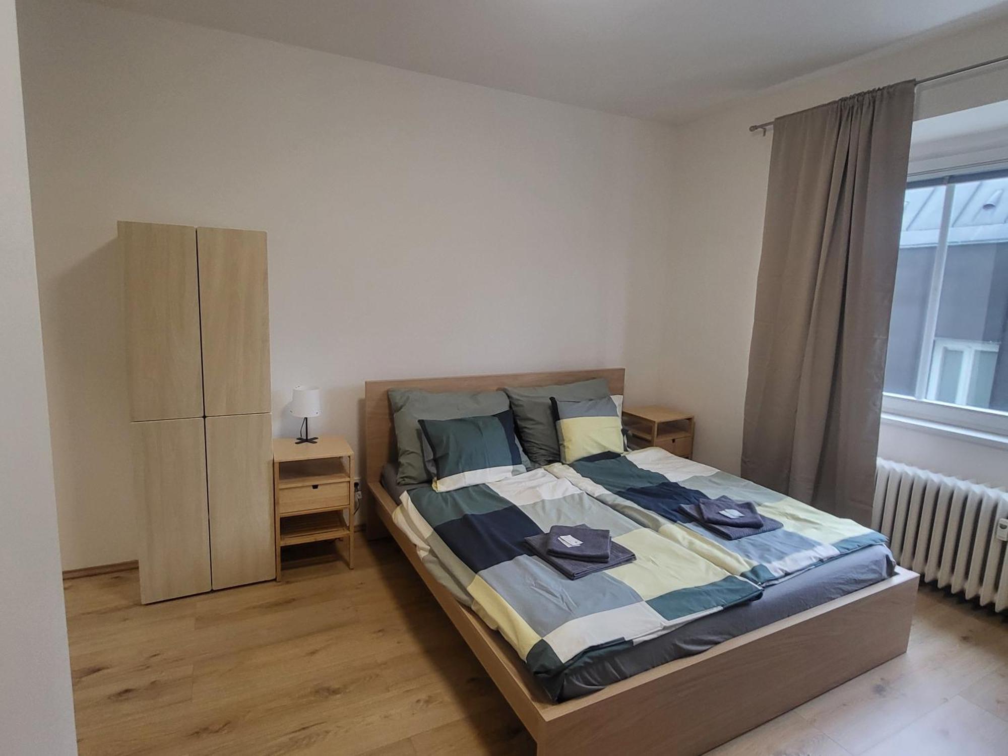 City Center Apartments - Moderna Brno Rimske Namesti III מראה חיצוני תמונה