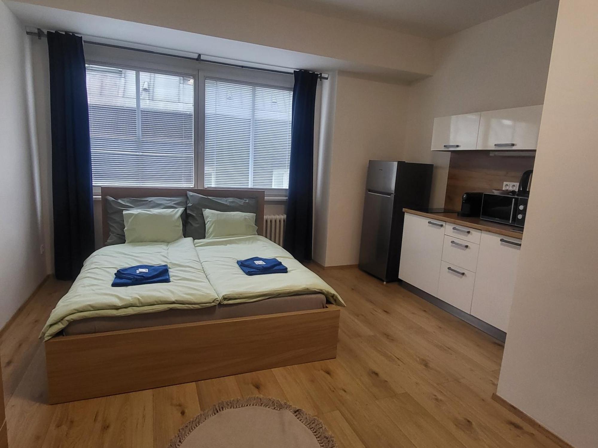 City Center Apartments - Moderna Brno Rimske Namesti III מראה חיצוני תמונה