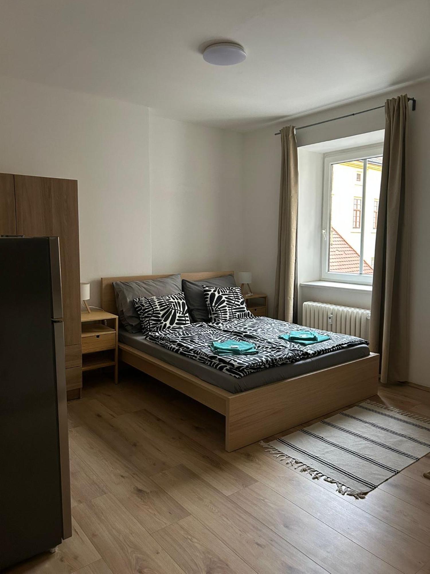 City Center Apartments - Moderna Brno Rimske Namesti III מראה חיצוני תמונה