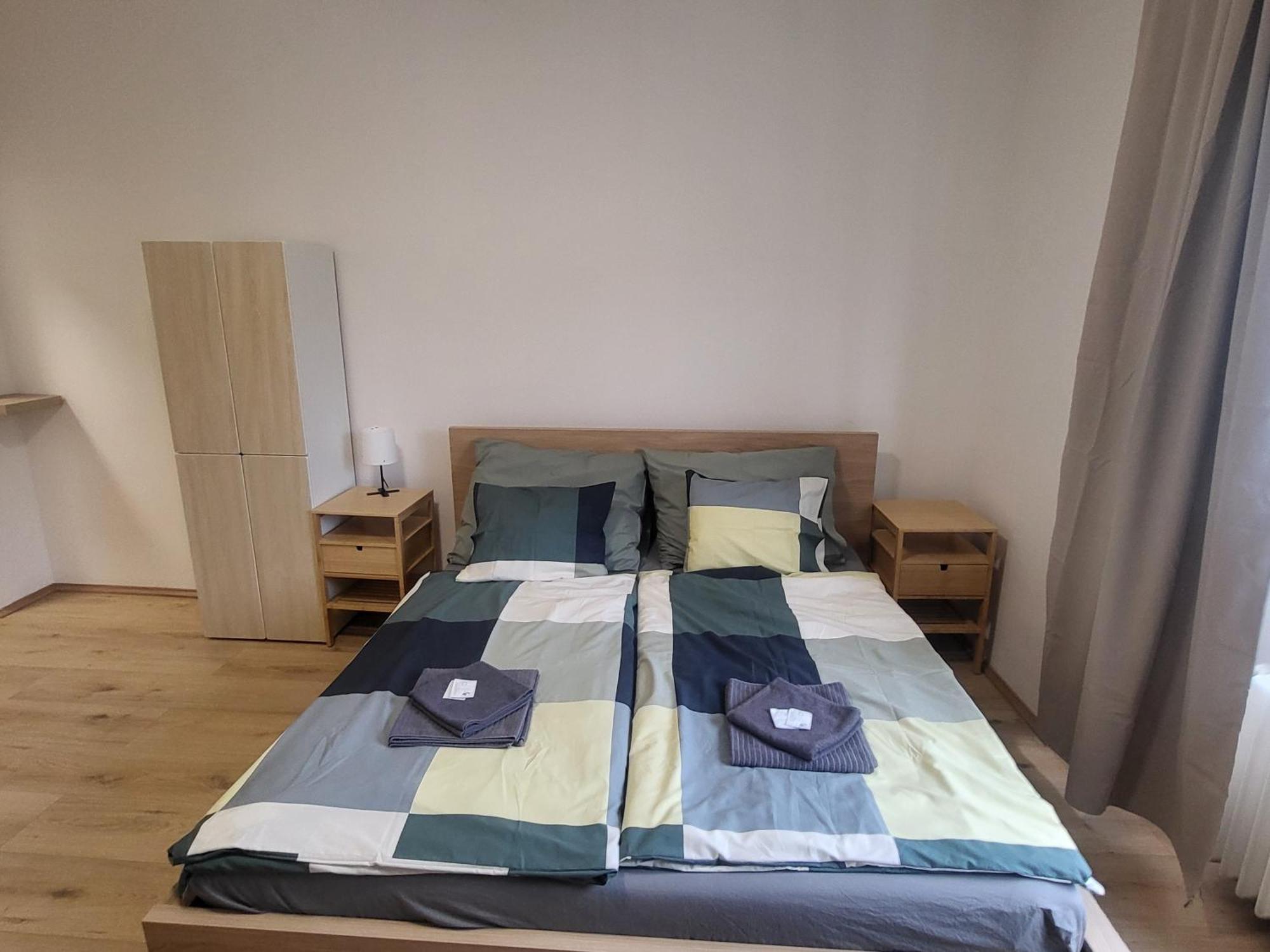 City Center Apartments - Moderna Brno Rimske Namesti III מראה חיצוני תמונה