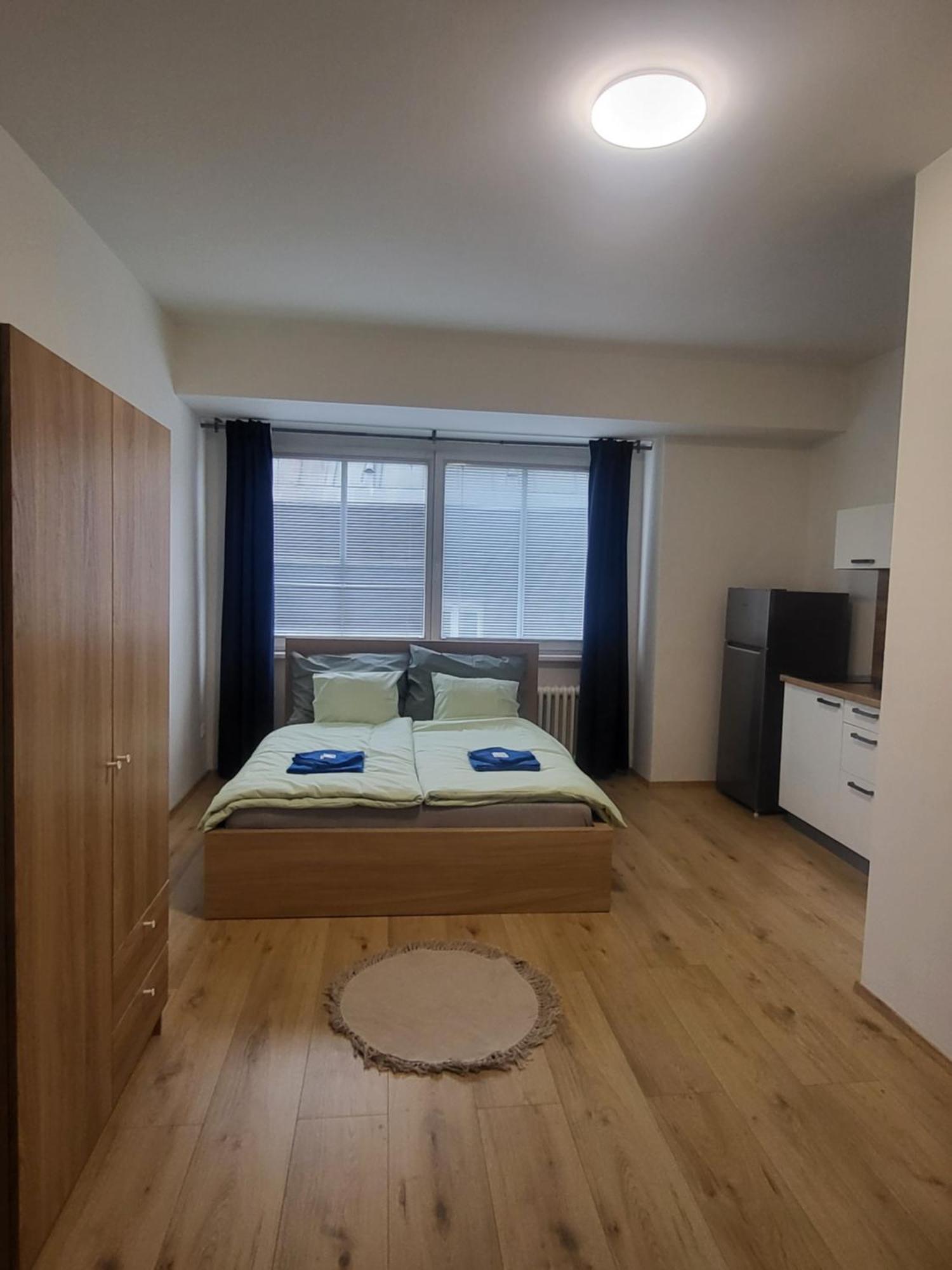 City Center Apartments - Moderna Brno Rimske Namesti III מראה חיצוני תמונה