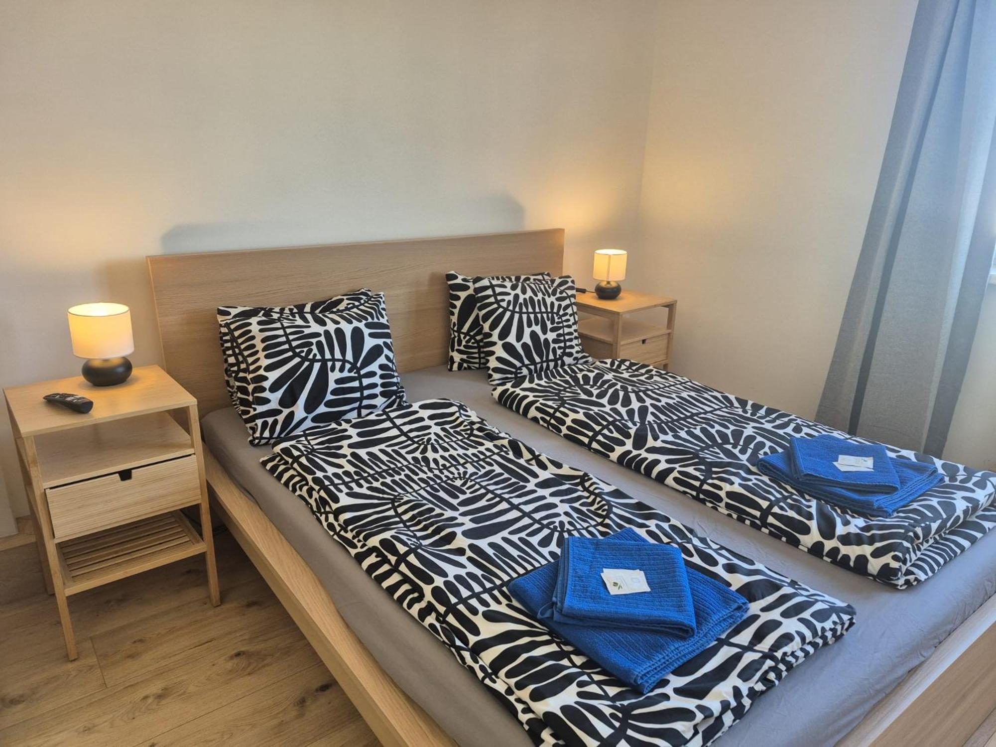 City Center Apartments - Moderna Brno Rimske Namesti III מראה חיצוני תמונה